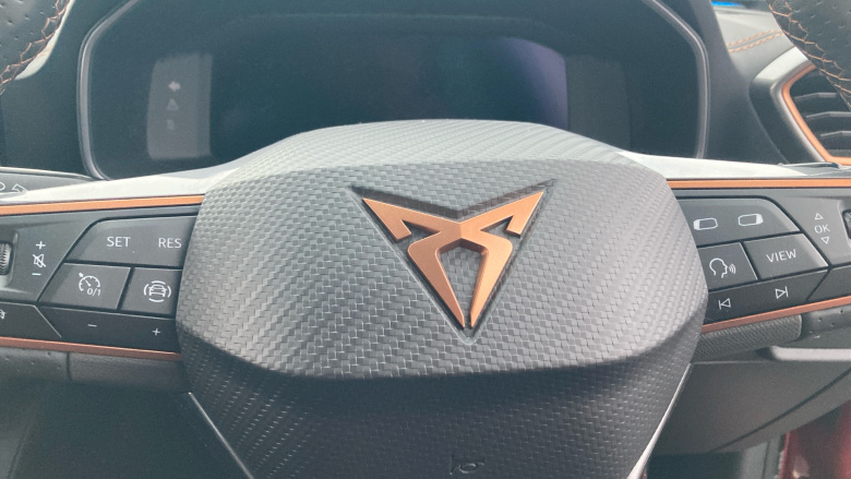 CUPRA Formentor 1.5 TSI 150 V2 5dr Petrol Estate